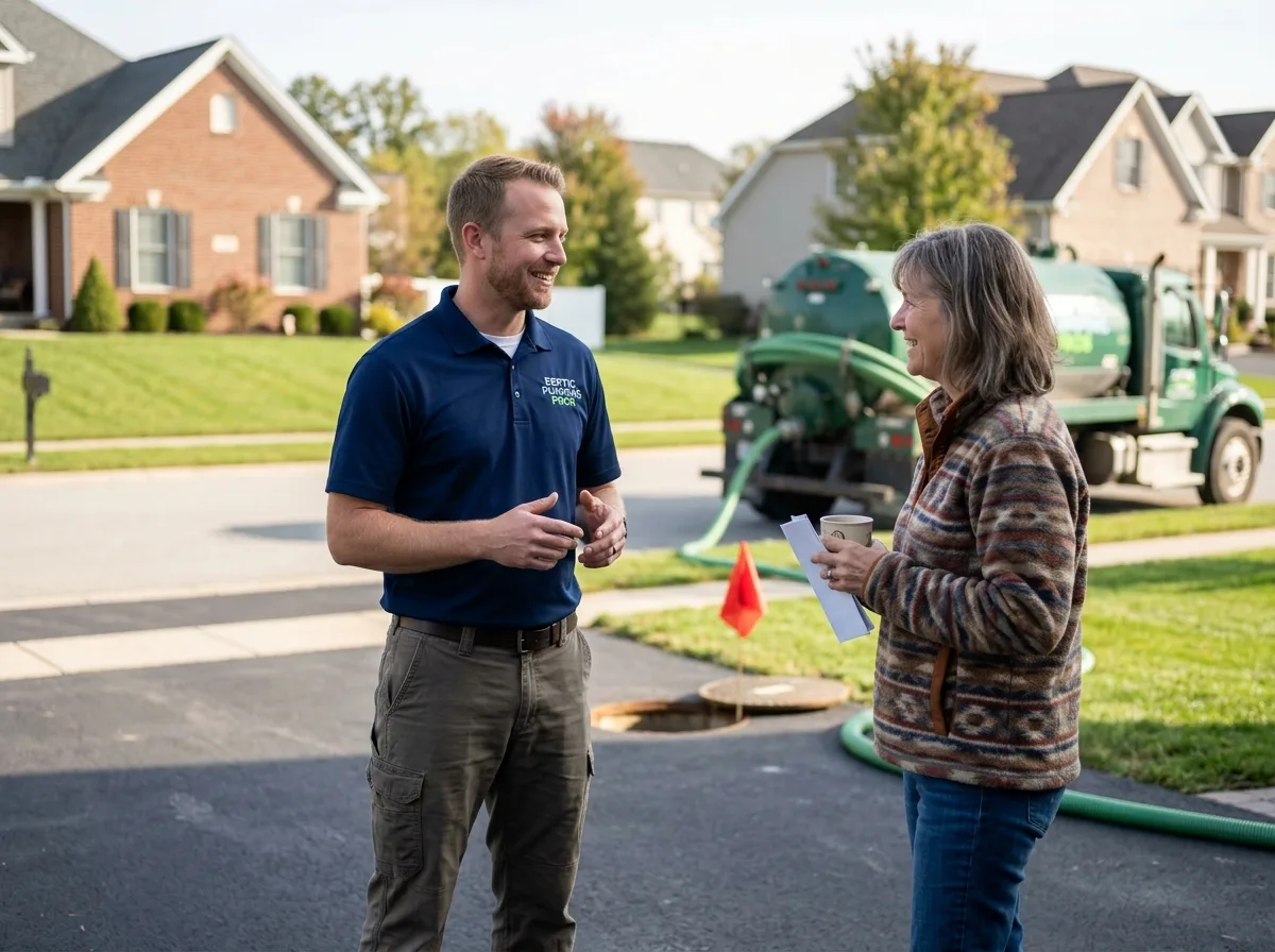 Septic Tank Pumping Calmar, IA FAQs